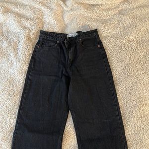 ZARA JEANS NWOT